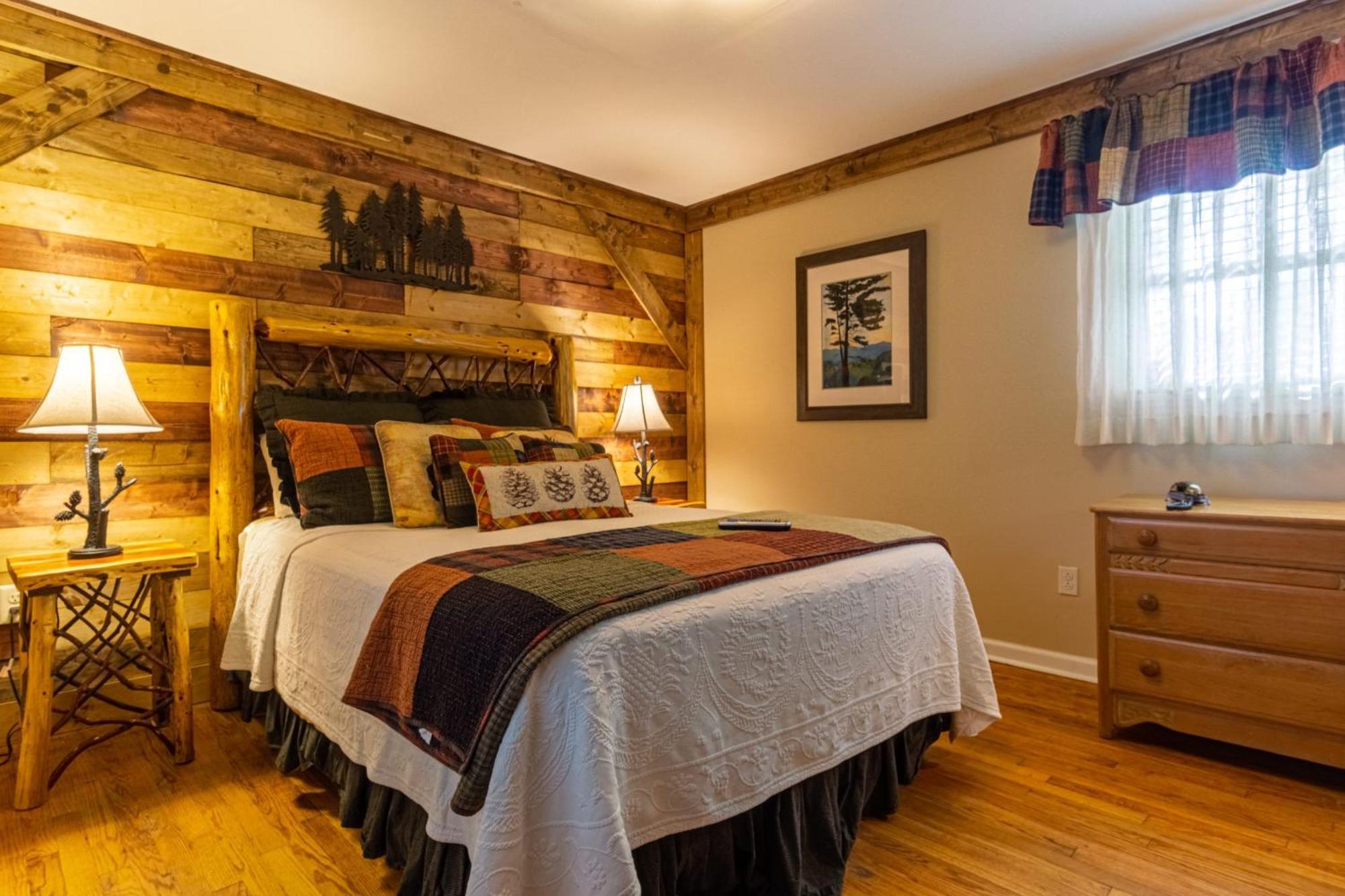 Hemlock Inn ブローイング・ロック エクステリア 写真